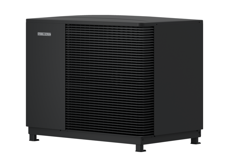 STIEBEL ELTRON Luft-Wasser-Wärmepumpen WPL-A 07.2 Plus HK 230