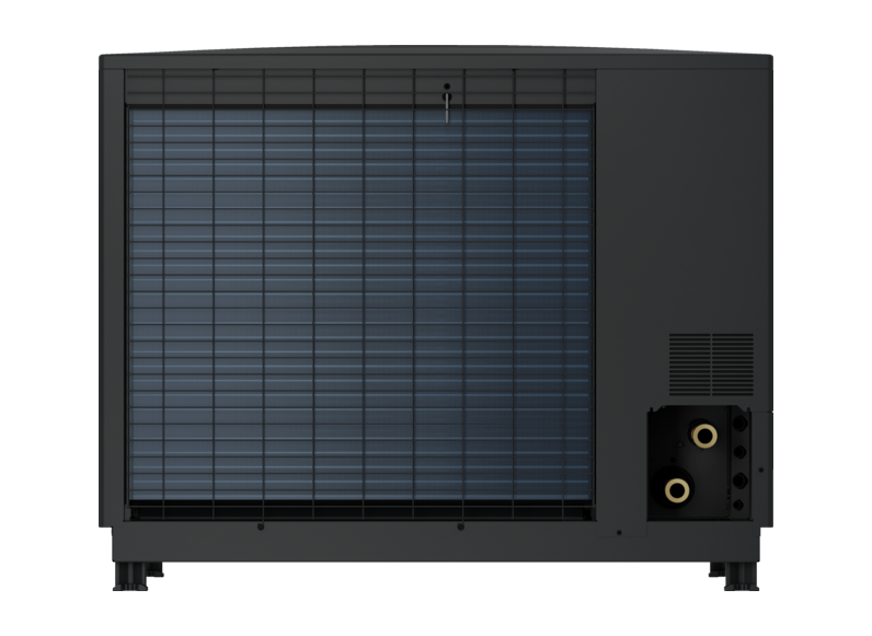 STIEBEL ELTRON Luft-Wasser-Wärmepumpen WPL-A 07.2 Plus HK 230