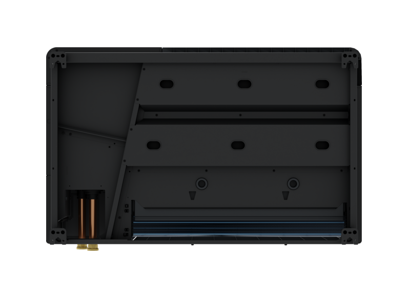 STIEBEL ELTRON Luft-Wasser-Wärmepumpen WPL-A 10.2 Plus HK 400