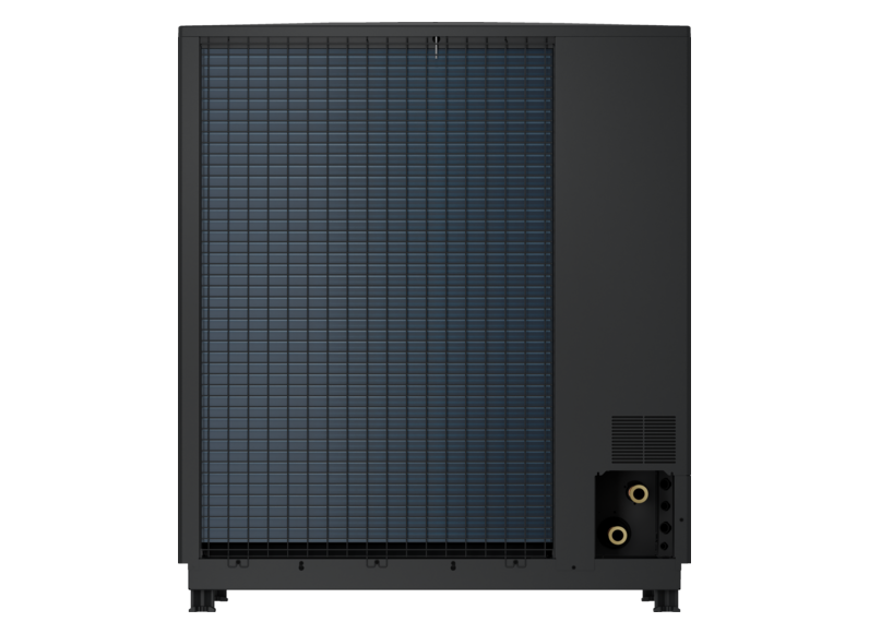 STIEBEL ELTRON Luft-Wasser-Wärmepumpen WPL-A 13.2 Plus HK 400