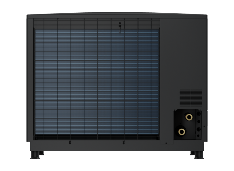 STIEBEL ELTRON Luft-Wasser-Wärmepumpen WPL-A 10.2 Trend HK 230