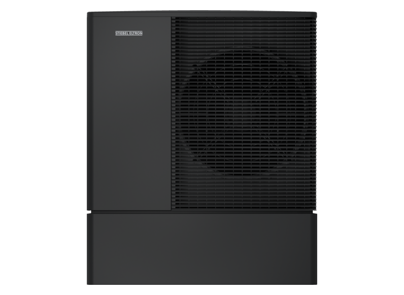 STIEBEL ELTRON Luft-Wasser-Wärmepumpen WPL-A 10.2 Plus HK 400