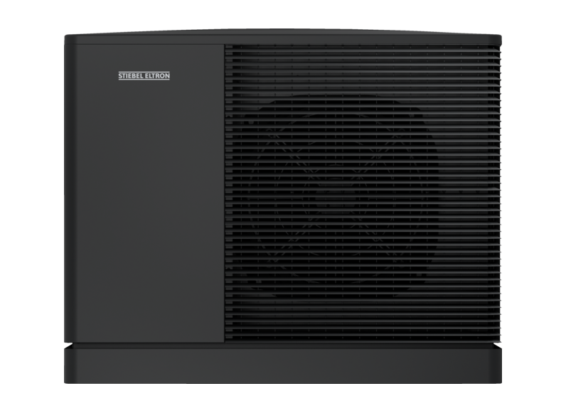 STIEBEL ELTRON Luft-Wasser-Wärmepumpen WPL-A 07.2 Plus HK 230
