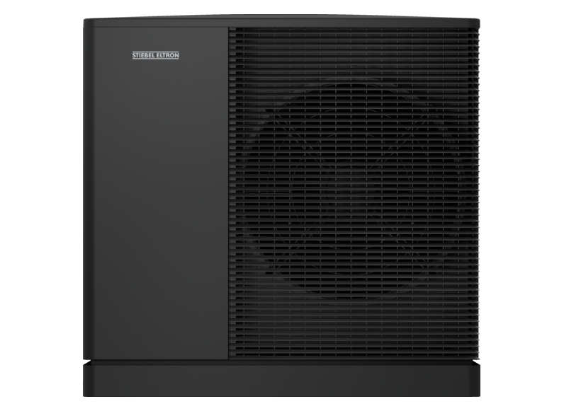 STIEBEL ELTRON Luft-Wasser-Wärmepumpen WPL-A 10.2 Plus HK 400