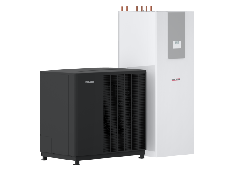 STIEBEL ELTRON Luft-Wasser-Wärmepumpen WPL-A 13.2 Trend HK 400 + HSBC 200