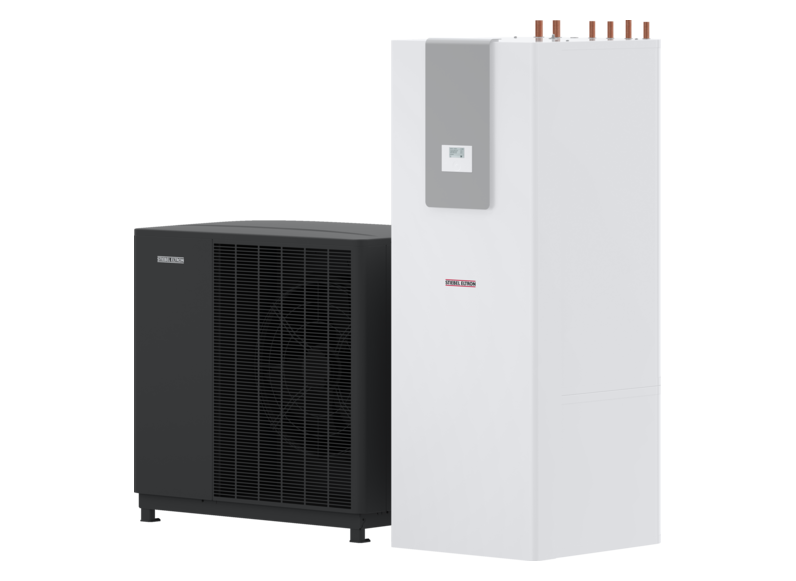 STIEBEL ELTRON Luft-Wasser-Wärmepumpen WPL-A 13.2 Trend HK 400 + HSBC 200