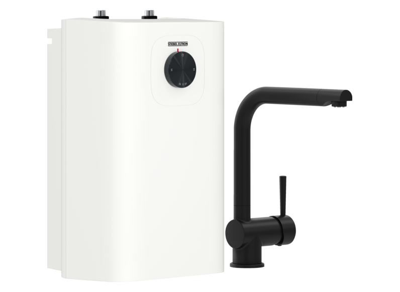 STIEBEL ELTRON Kleinspeicher SNU 5 Plus + MAE-B