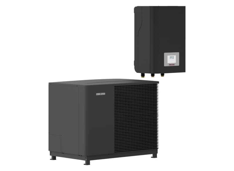 STIEBEL ELTRON Luft-Wasser-Wärmepumpen WPL-A 07.2 Plus HK 230 + HM Trend
