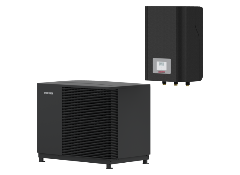 STIEBEL ELTRON Luft-Wasser-Wärmepumpen WPL-A 07.2 Plus HK 230 + HM Trend