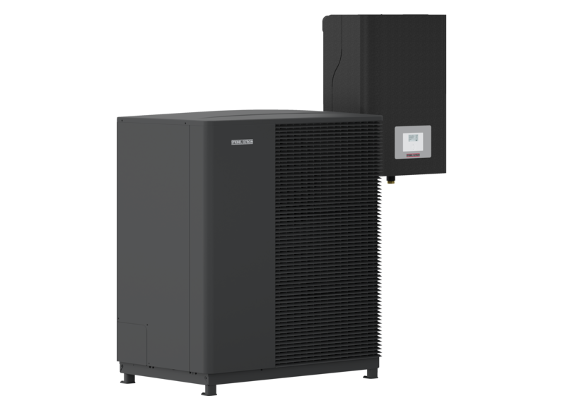 STIEBEL ELTRON Luft-Wasser-Wärmepumpen WPL-A 13.2 Plus HK 400 + HM Trend