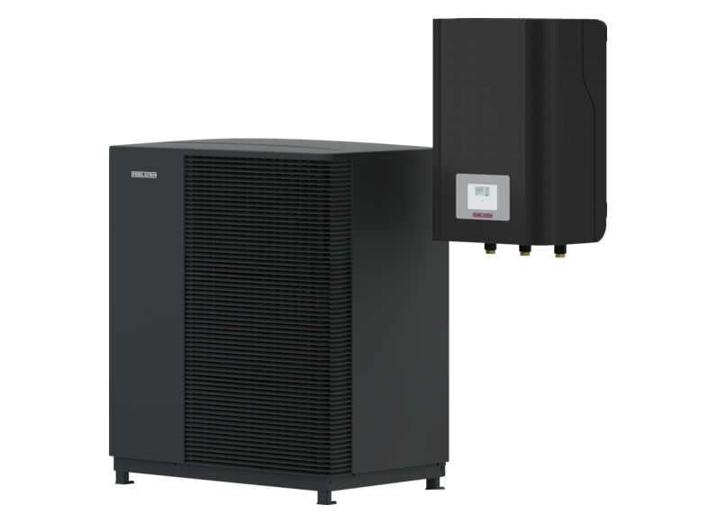 STIEBEL ELTRON Luft-Wasser-Wärmepumpen WPL-A 13.2 Plus HK 400 + HM Trend