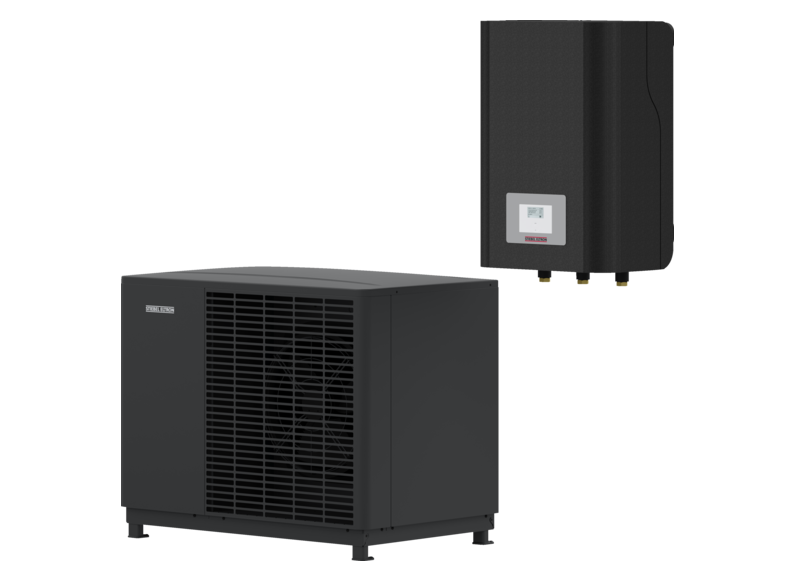 STIEBEL ELTRON Luft-Wasser-W&auml;rmepumpen WPL-A 10.2 Trend HK 230 + HM Trend