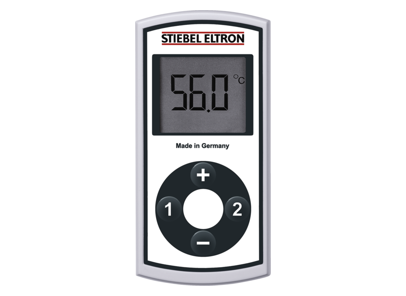 STIEBEL ELTRON Kompakt-Durchlauferhitzer DCE 11/13 RC
