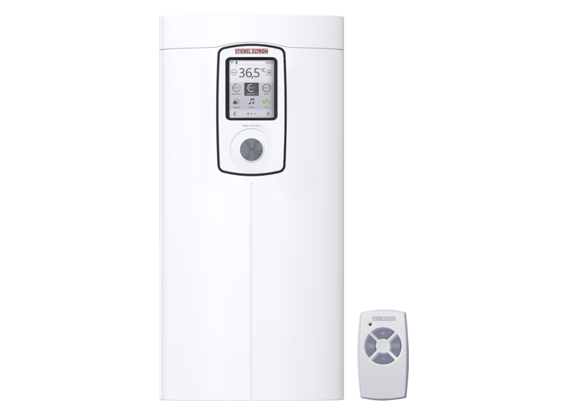 STIEBEL ELTRON Komfort-Durchlauferhitzer DHE Connect 18/21/24