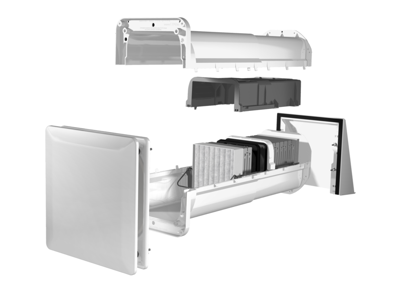 STIEBEL ELTRON Dezentral LWE 40