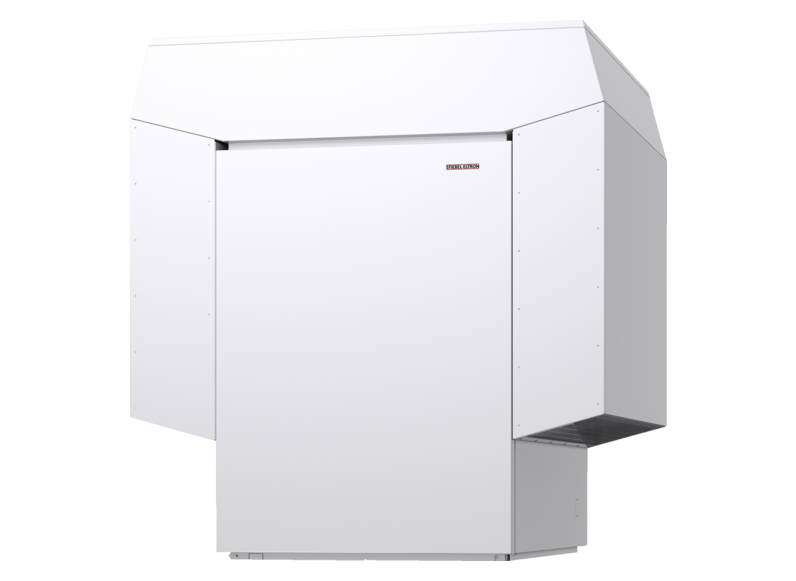 STIEBEL ELTRON Luft-Wasser-Wärmepumpen WPL 19 A dB Set