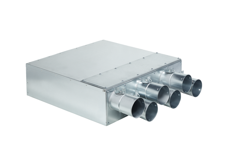 STIEBEL ELTRON Luftverteilsystem LVS VTS 6