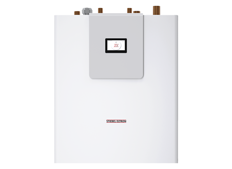 STIEBEL ELTRON Sole-Wasser-Wärmepumpen WPE-I 33 H 400 Premium