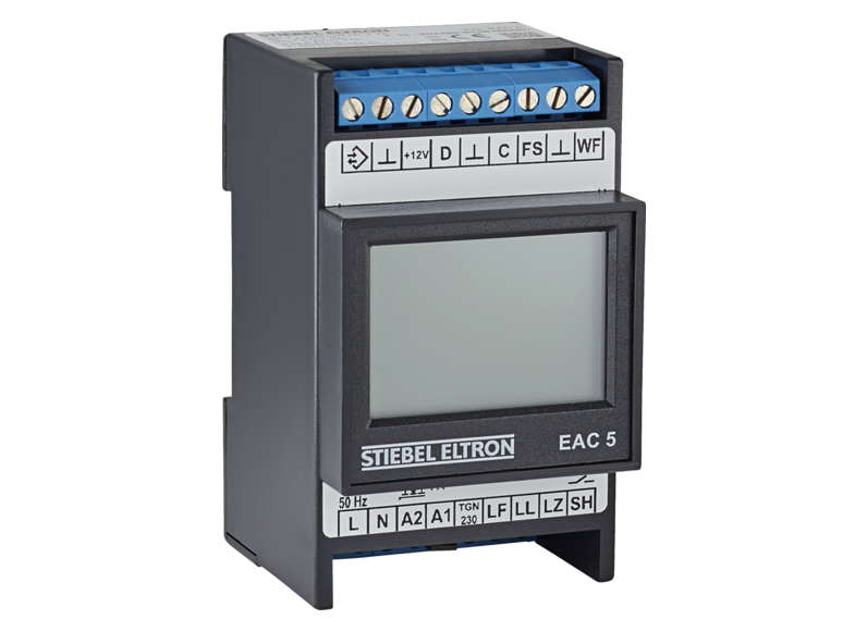 STIEBEL ELTRON Aufladesteuerungen EAC 5