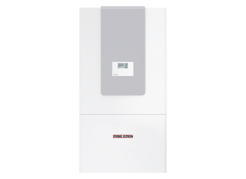 STIEBEL ELTRON Sole-Wasser-Wärmepumpen WPE-I 12 HKW 230 Premium