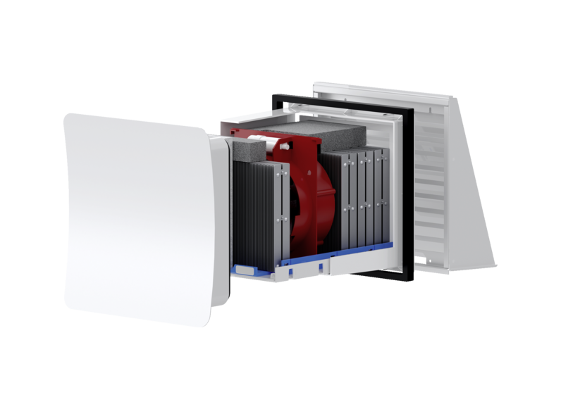 STIEBEL ELTRON Dezentral LWE-W 115 P Plus