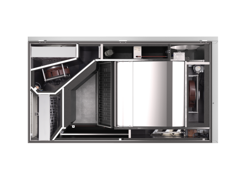 STIEBEL ELTRON Dezentral VRL-C 300 D Premium