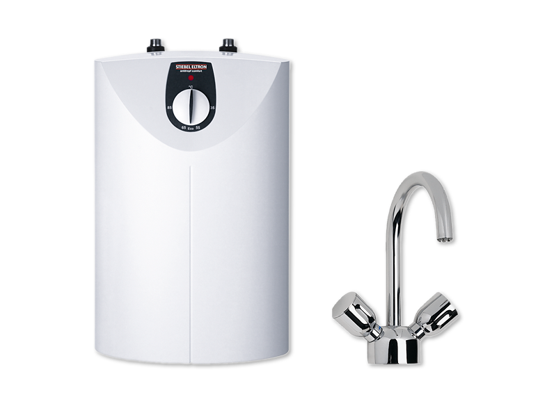 STIEBEL ELTRON Kleinspeicher SNU 5 SL 5 Liter - Untertisch Warmwasserbereiter