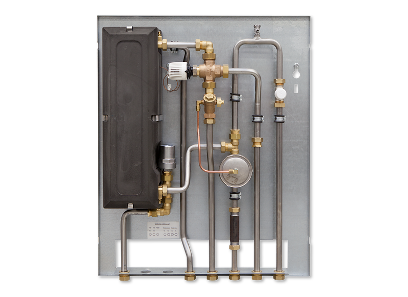 WSP-3 Wohnungsstationen ProfiSelect von STIEBEL ELTRON