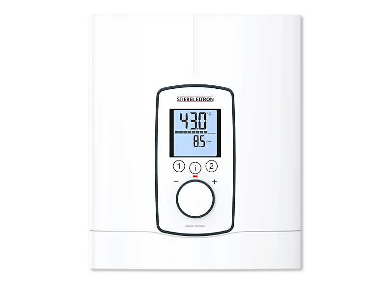 Stiebel Eltron Dhe 18 21 24 Sl Kein Warmes Wasser