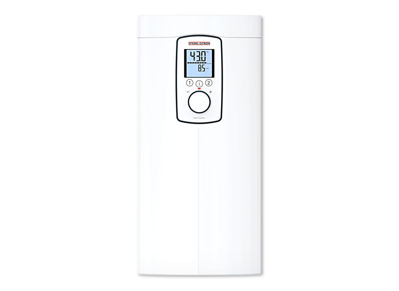 Stiebel Eltron Dhe 18 21 24 Sl Kein Warmes Wasser www.stiebel-eltron.de