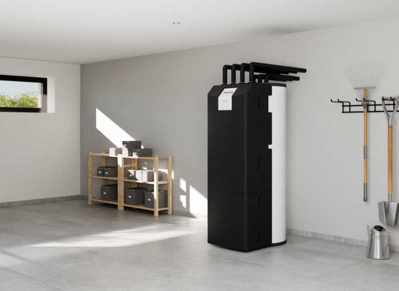 STIEBEL ELTRON Integralspeicher HSBC 180 Plus