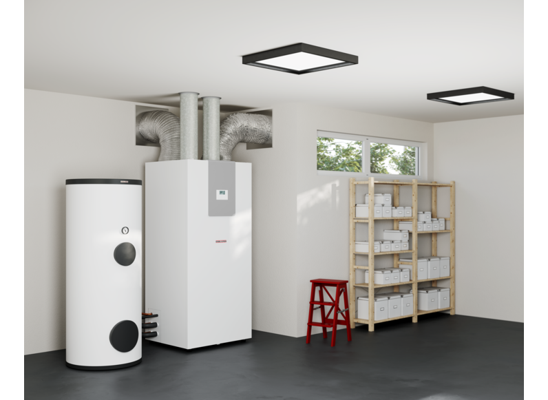 STIEBEL ELTRON Trinkwarmwasserspeicher SBB 300-1 Plus