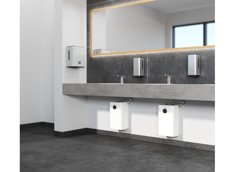 STIEBEL ELTRON Kleinspeicher SNU 5 Plus