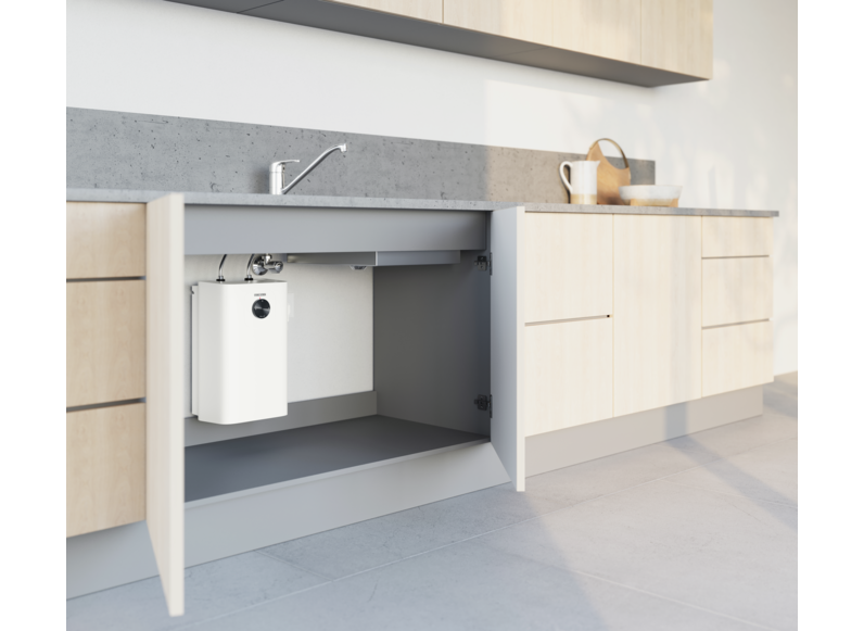 STIEBEL ELTRON Armaturen SNU 5 Plus  + MAE-K