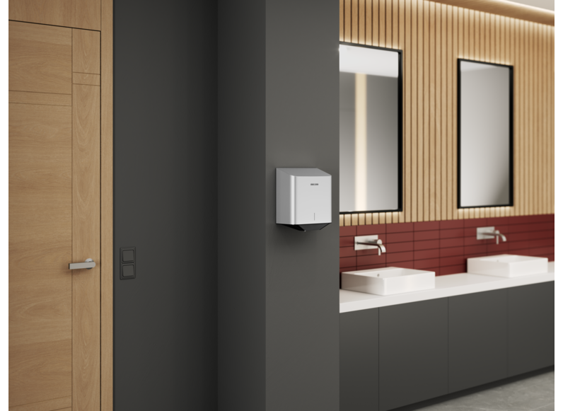 STIEBEL ELTRON Highspeed-Händetrockner ULTRONIC Premium