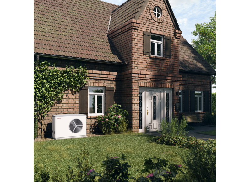 STIEBEL ELTRON Luft-Wasser-Wärmepumpen WPL-A 10 HK 400 Premium