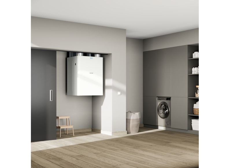 STIEBEL ELTRON Zentral LWZ-W 450 E Premium