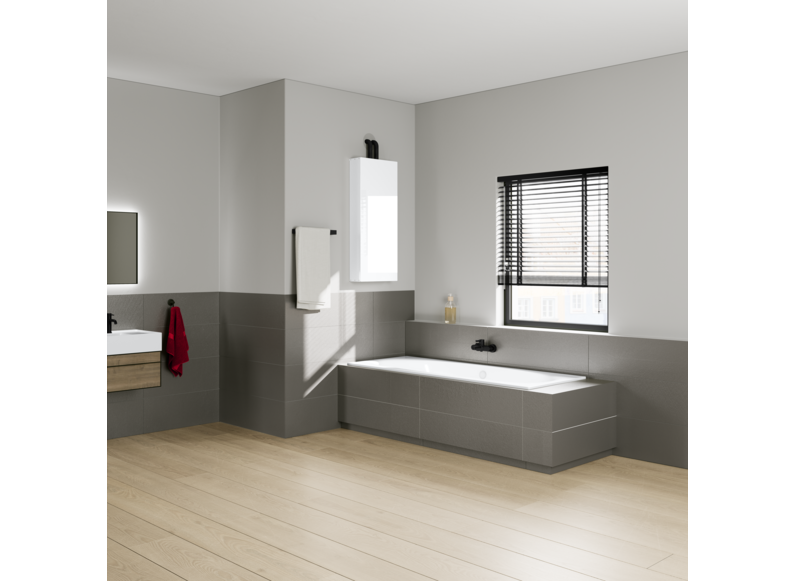 STIEBEL ELTRON Wohnungsstation Trinkwasser und Heizung WS-GTA Trend S