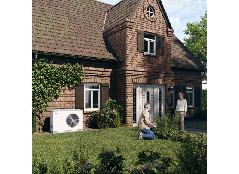 STIEBEL ELTRON Luft-Wasser-Wärmepumpen WPL-A 10 HK 400 Premium