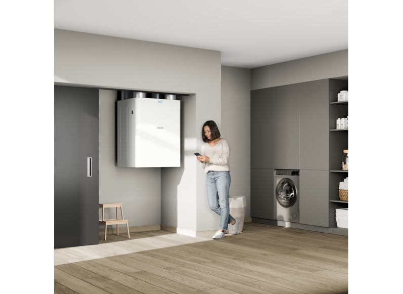 STIEBEL ELTRON Zentral LWZ-W 450 Premium