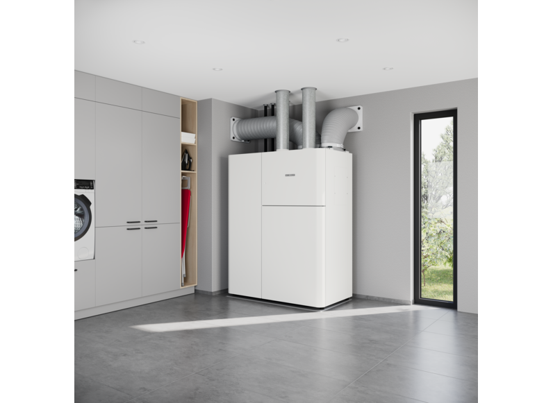 STIEBEL ELTRON Zentral LWZ 05.1 Premium HKWL 230