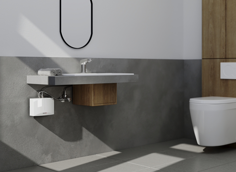 STIEBEL ELTRON Mini-Durchlauferhitzer DNM 4