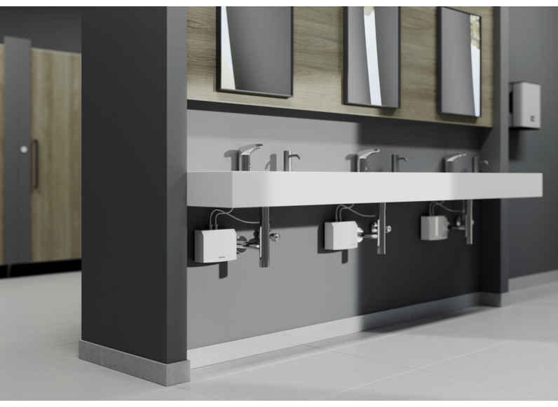 STIEBEL ELTRON Mini-Durchlauferhitzer DNM 4