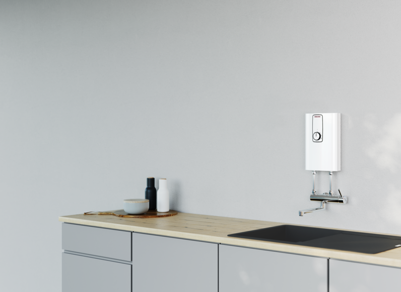 STIEBEL ELTRON Kompakt-Durchlauferhitzer DCE 11/13 H