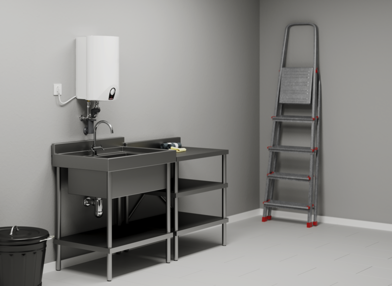 STIEBEL ELTRON Kleinspeicher SH 10 SL