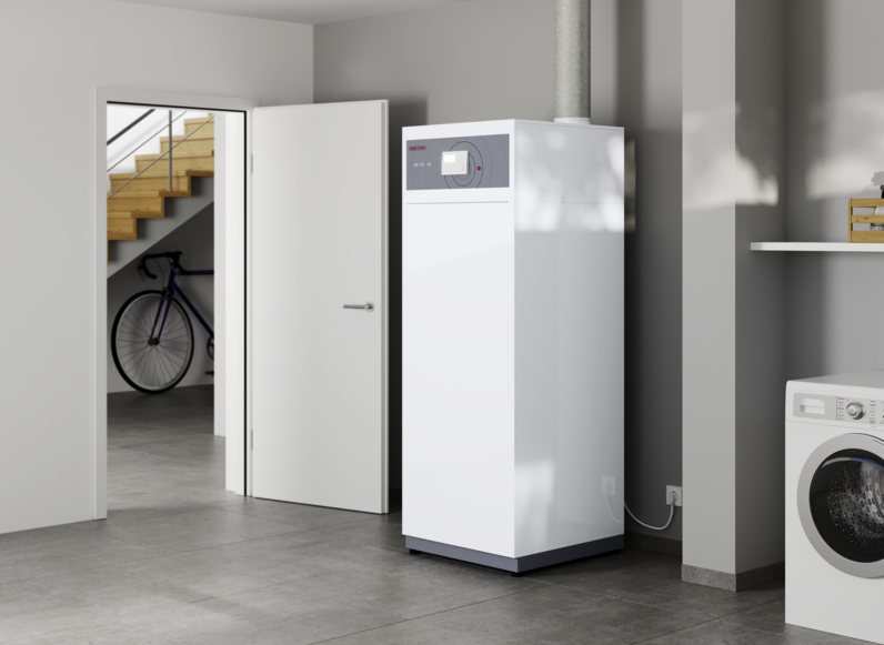 STIEBEL ELTRON Zentral LWA 252 SOL