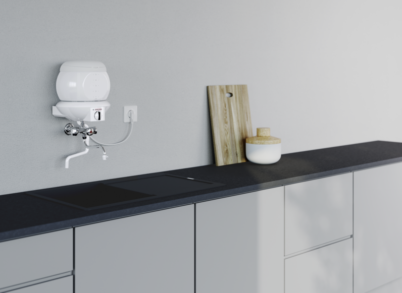 STIEBEL ELTRON Kochendwassergeräte EBK 5 GA automatic