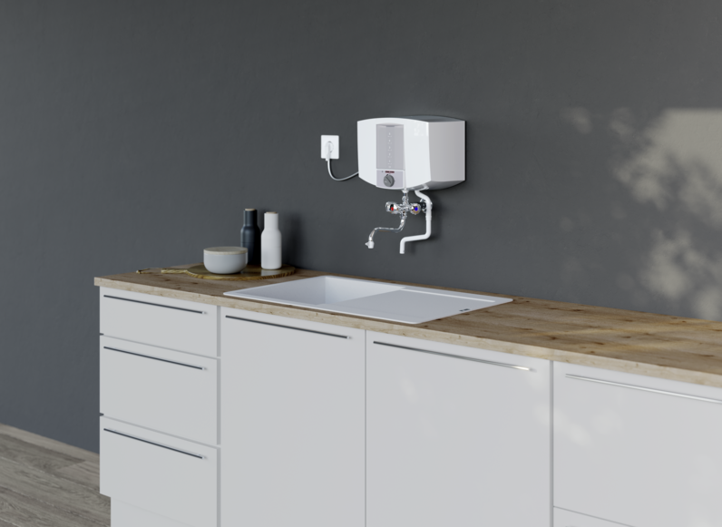 STIEBEL ELTRON Kochendwassergeräte KBA 5 KA automatic