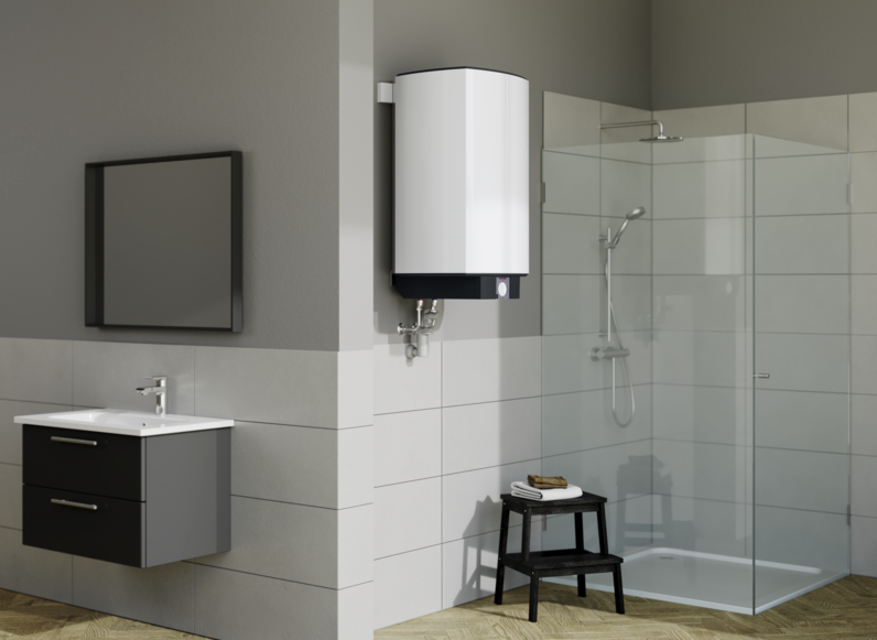 STIEBEL ELTRON Wandspeicher HFA-Z 100 universal