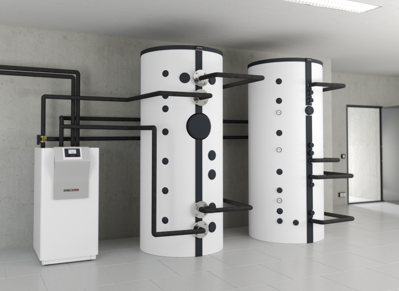 STIEBEL ELTRON Heizungs-Pufferspeicher SBP 1010 E